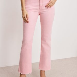 GOOD KICK FLARE JEANS | FLAMINGO003