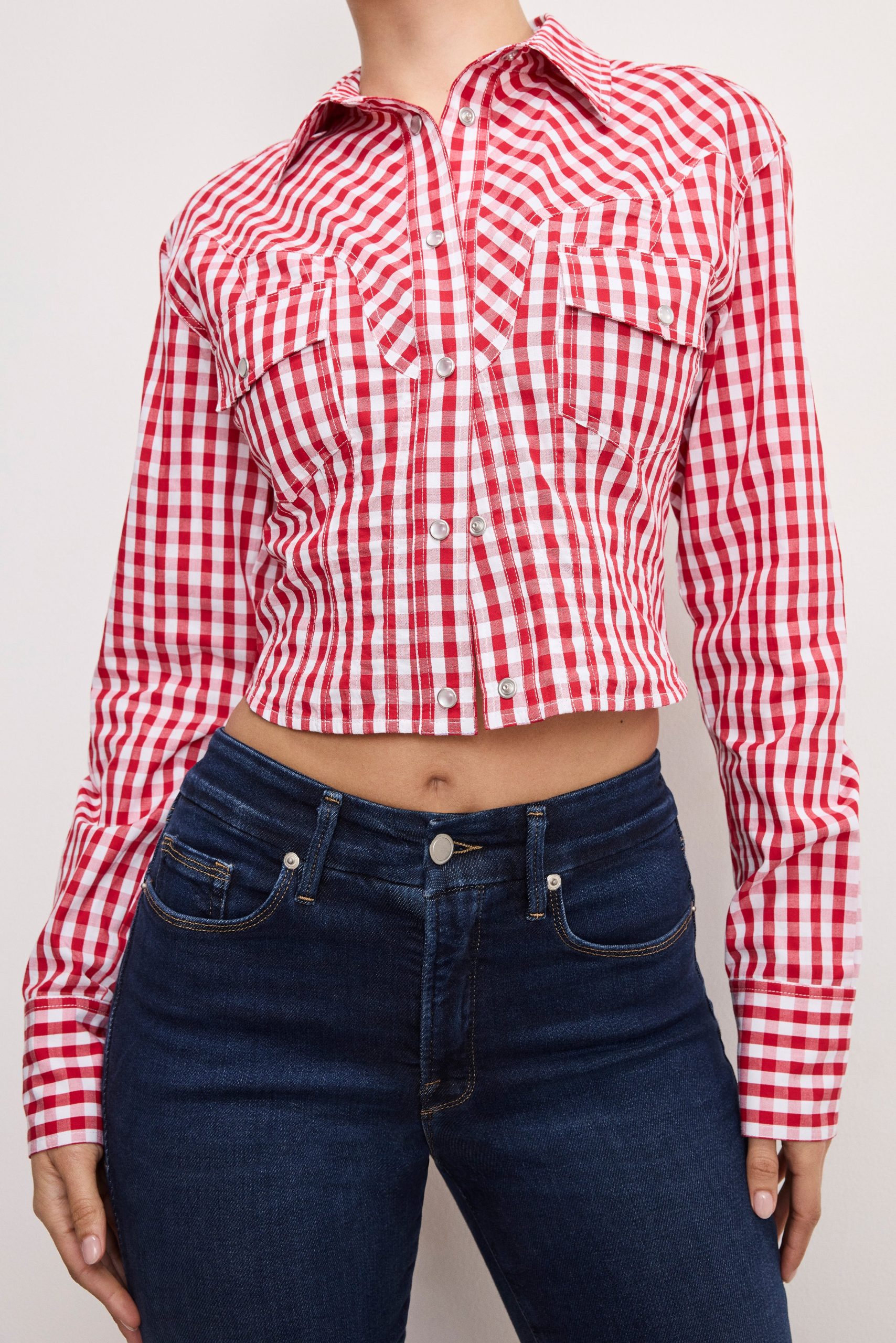 DOLLY JOLEANS FLARE JEANS | INDIGO1020 - Image 6