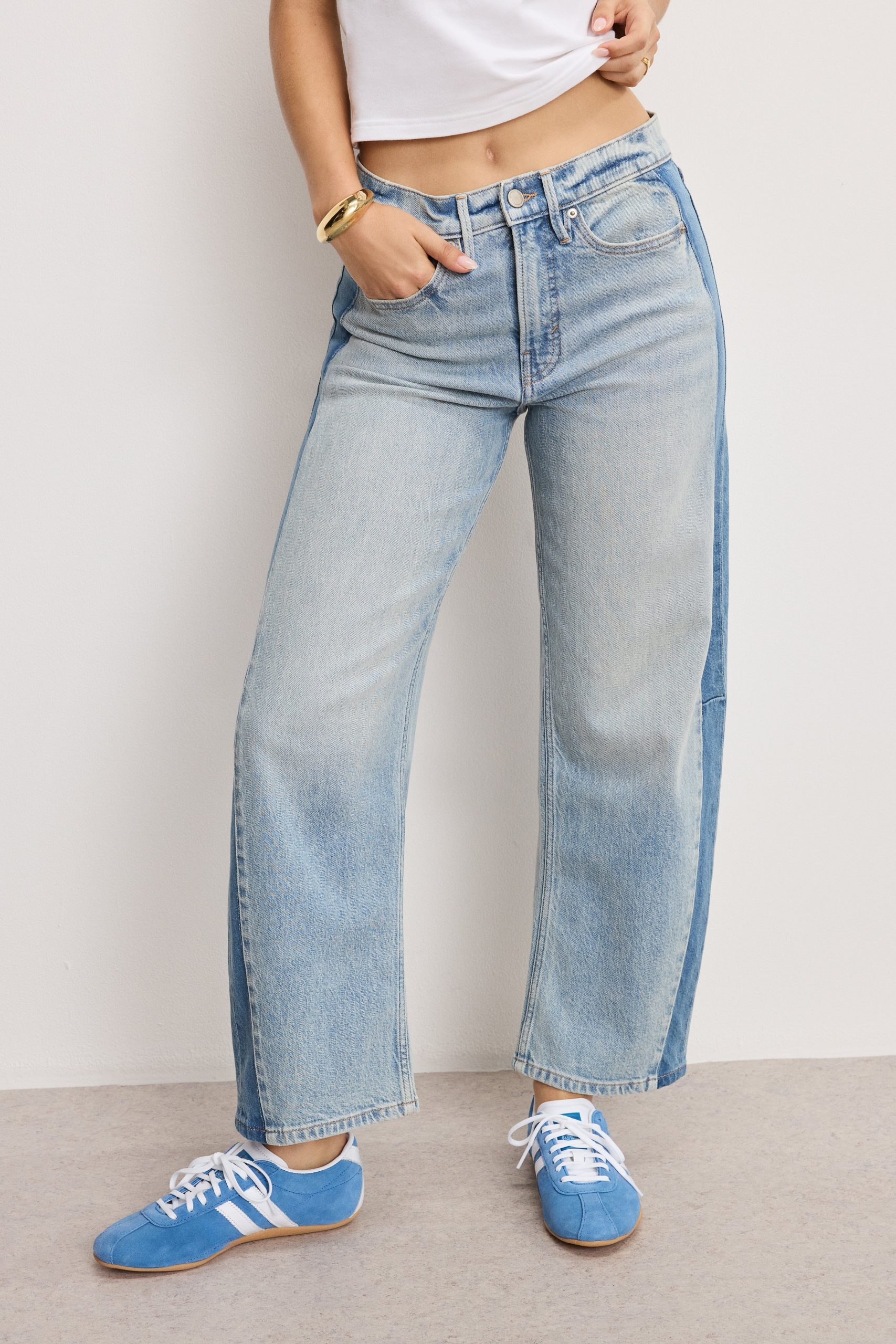 GOOD BARREL JEANS | INDIGO932 - Image 2