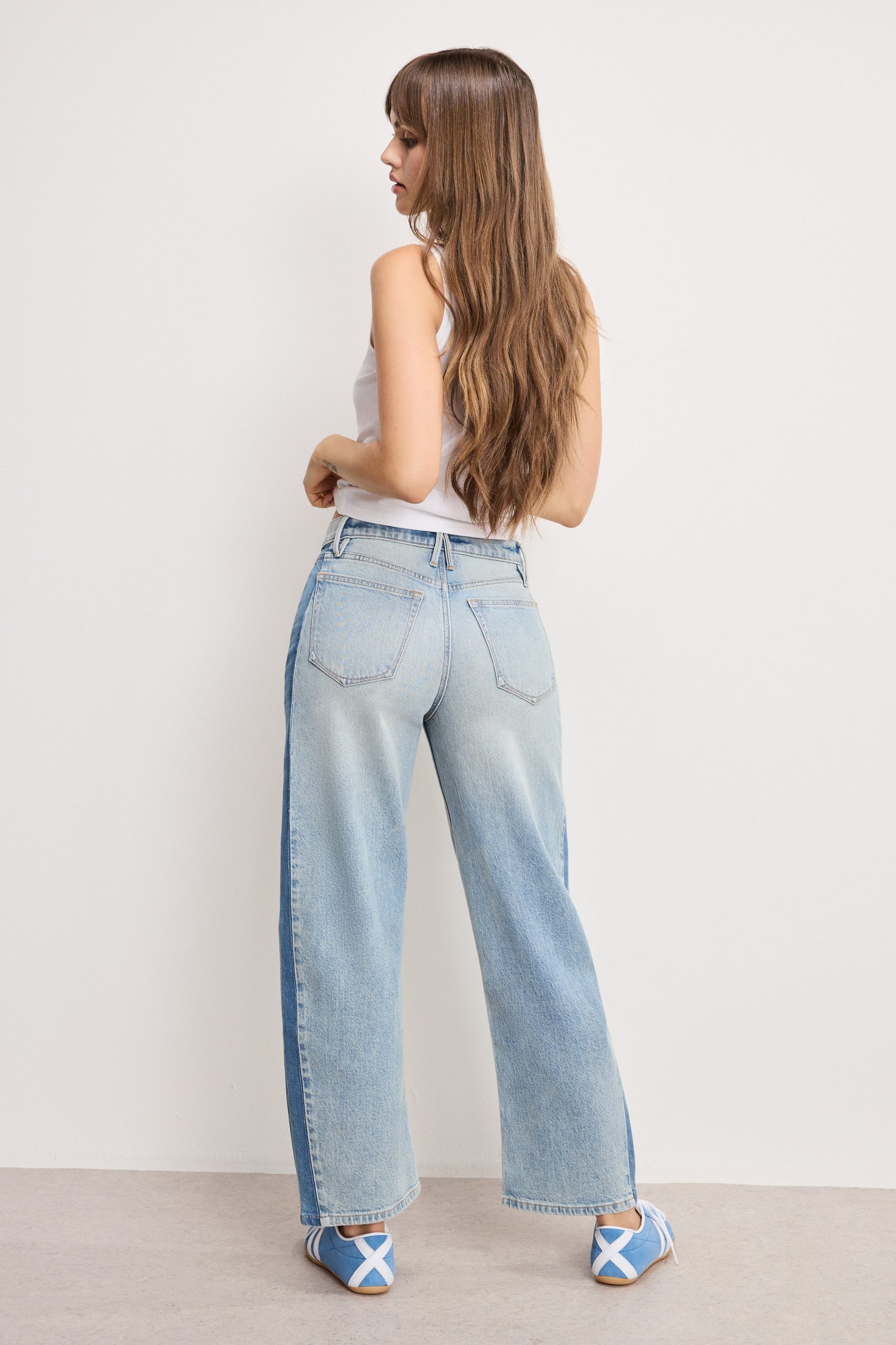 GOOD BARREL JEANS | INDIGO932 - Image 5