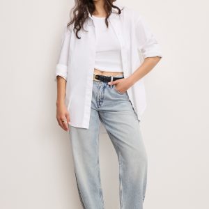 GOOD PETITE 90s RELAXED JEANS | INDIGO1075
