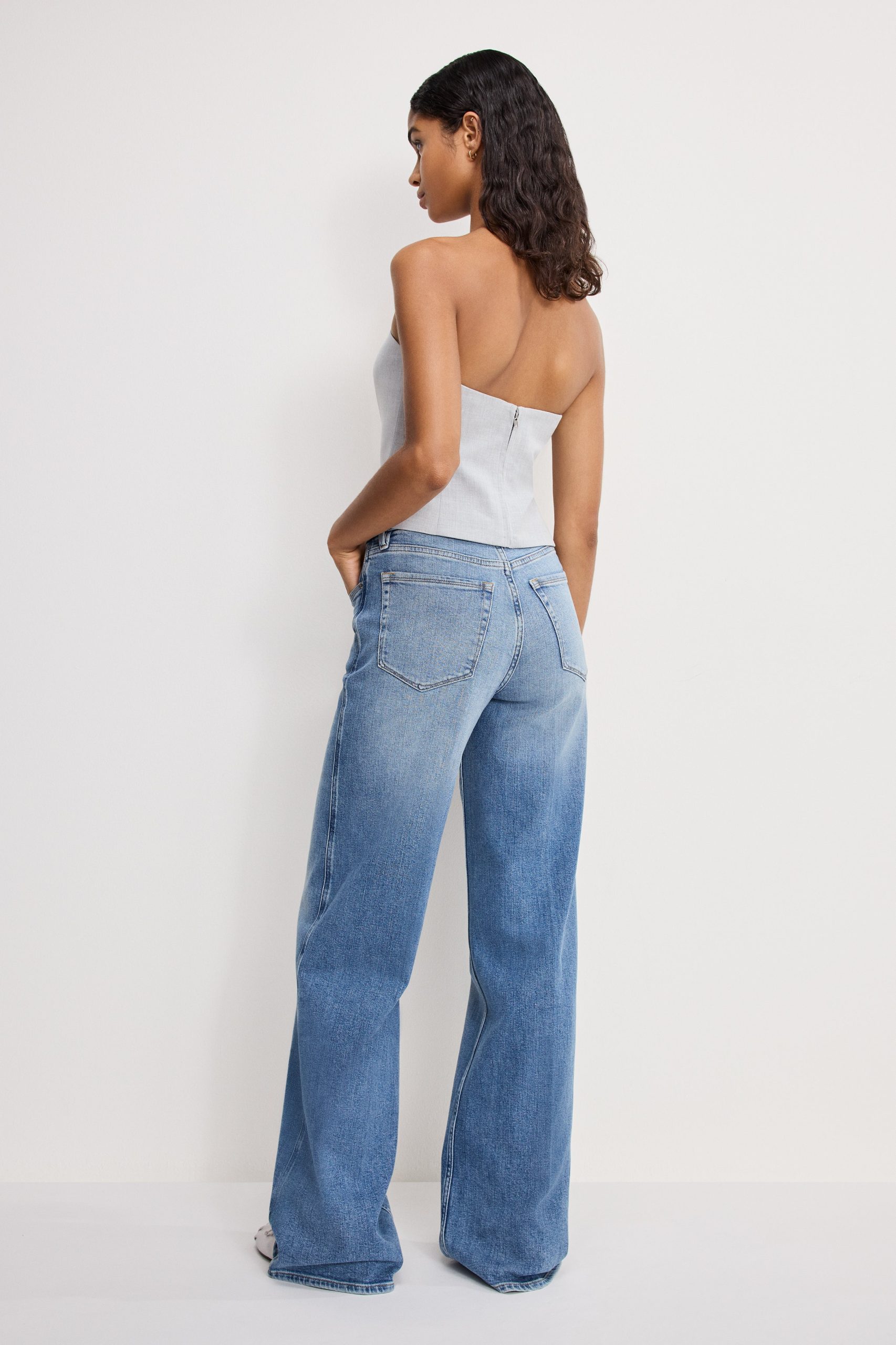 GOOD SKATE WIDE JEANS | INDIGO1142 - Image 3