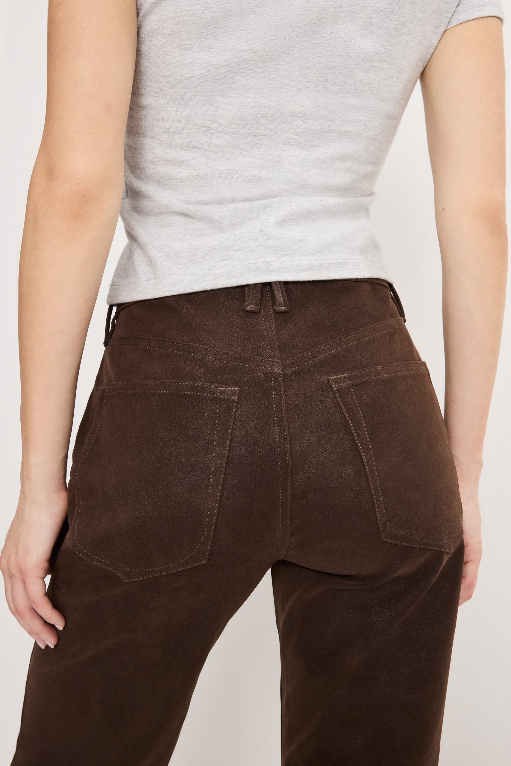 BETTER THAN SUEDE GOOD TRUE STRAIGHT | CACAO - Image 5