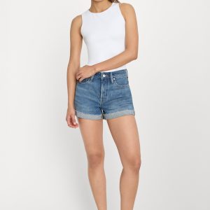 GOOD GIRLFRIEND SHORTS | INDIGO1109