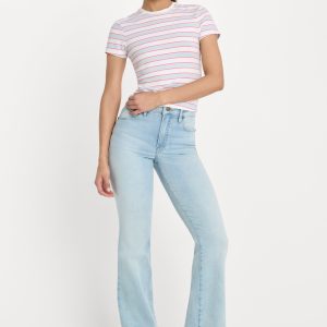 SOFT TECH GOOD CLASSIC BOOTCUT JEANS | INDIGO1275
