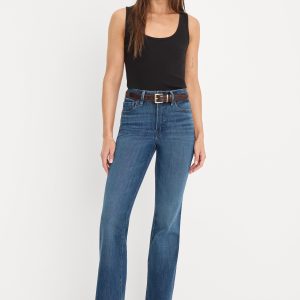 SOFT TECH GOOD CLASSIC BOOTCUT JEANS | INDIGO1132