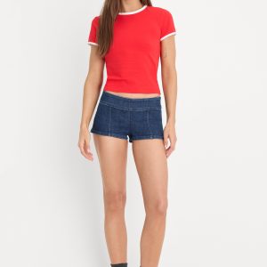 THE MICRO SHORT