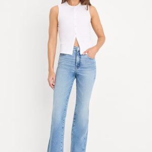 SOFT TECH GOOD CLASSIC BOOTCUT JEANS | INDIGO1019