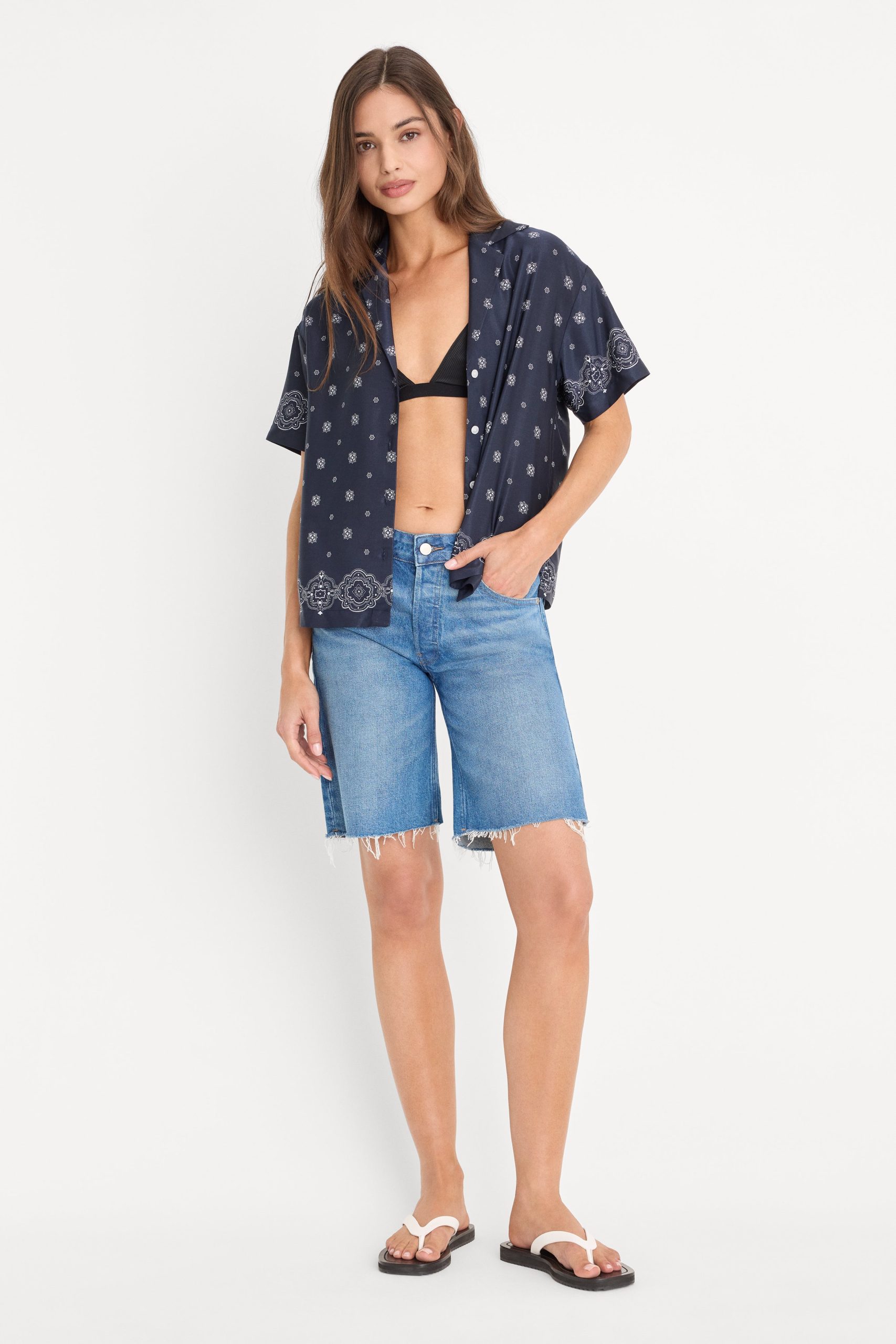 THE CAMP SHIRT | BANDANA - Image 6