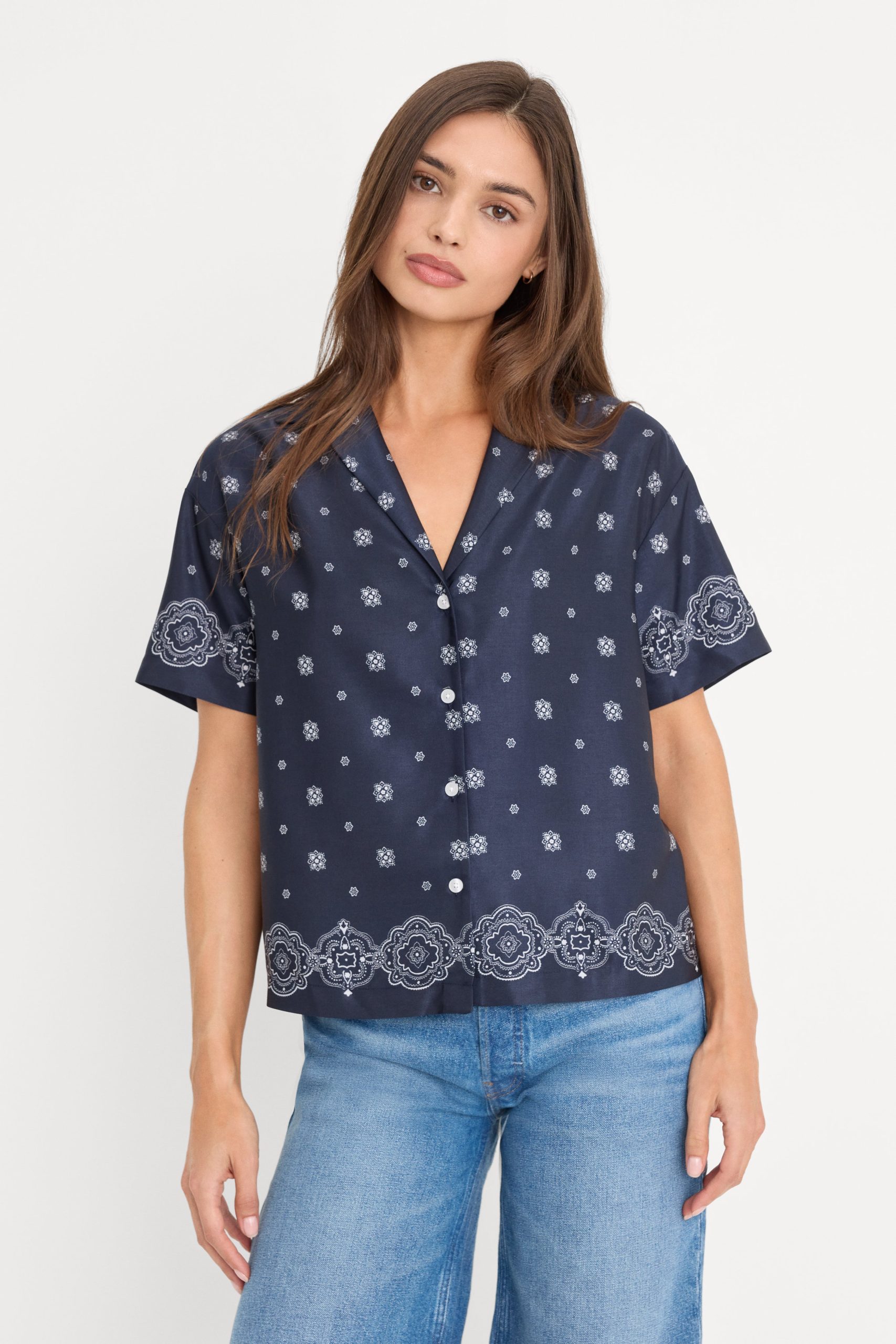 THE CAMP SHIRT | BANDANA - Image 2