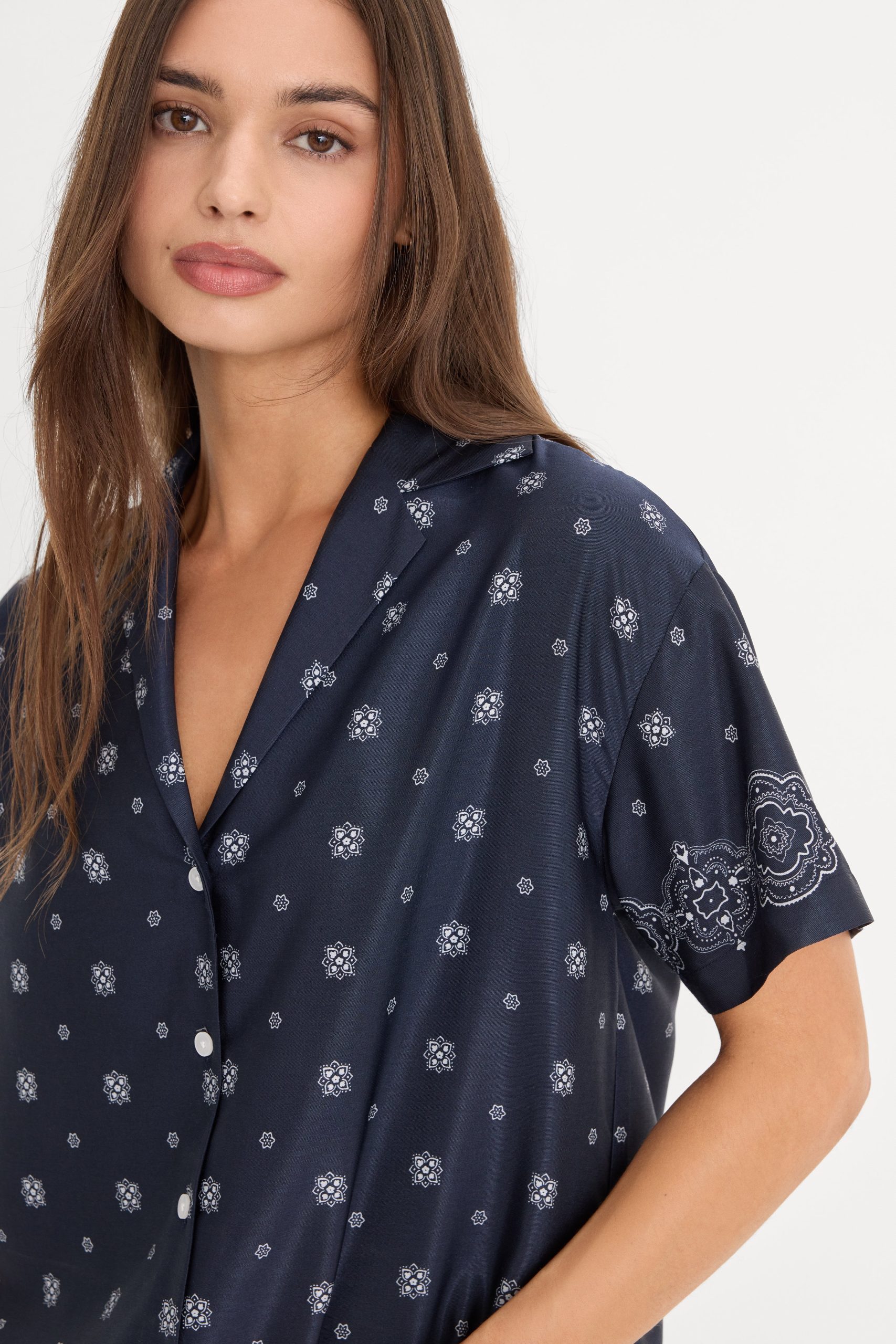 THE CAMP SHIRT | BANDANA - Image 4