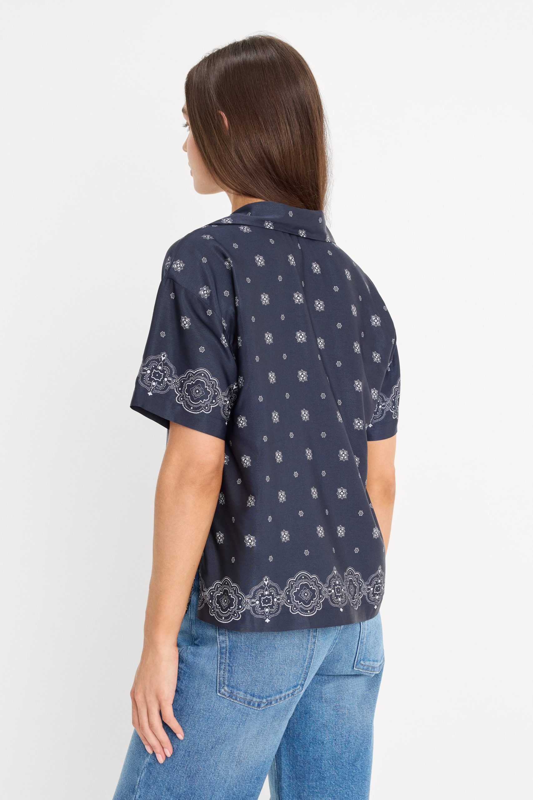 THE CAMP SHIRT | BANDANA - Image 5
