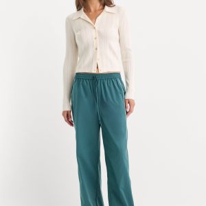 THE SPORT PANT | DEEP TEAL