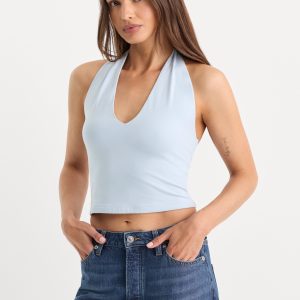 THE HALTER TANK | SKY
