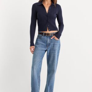GOOD 90s JEANS | INDIGO1287