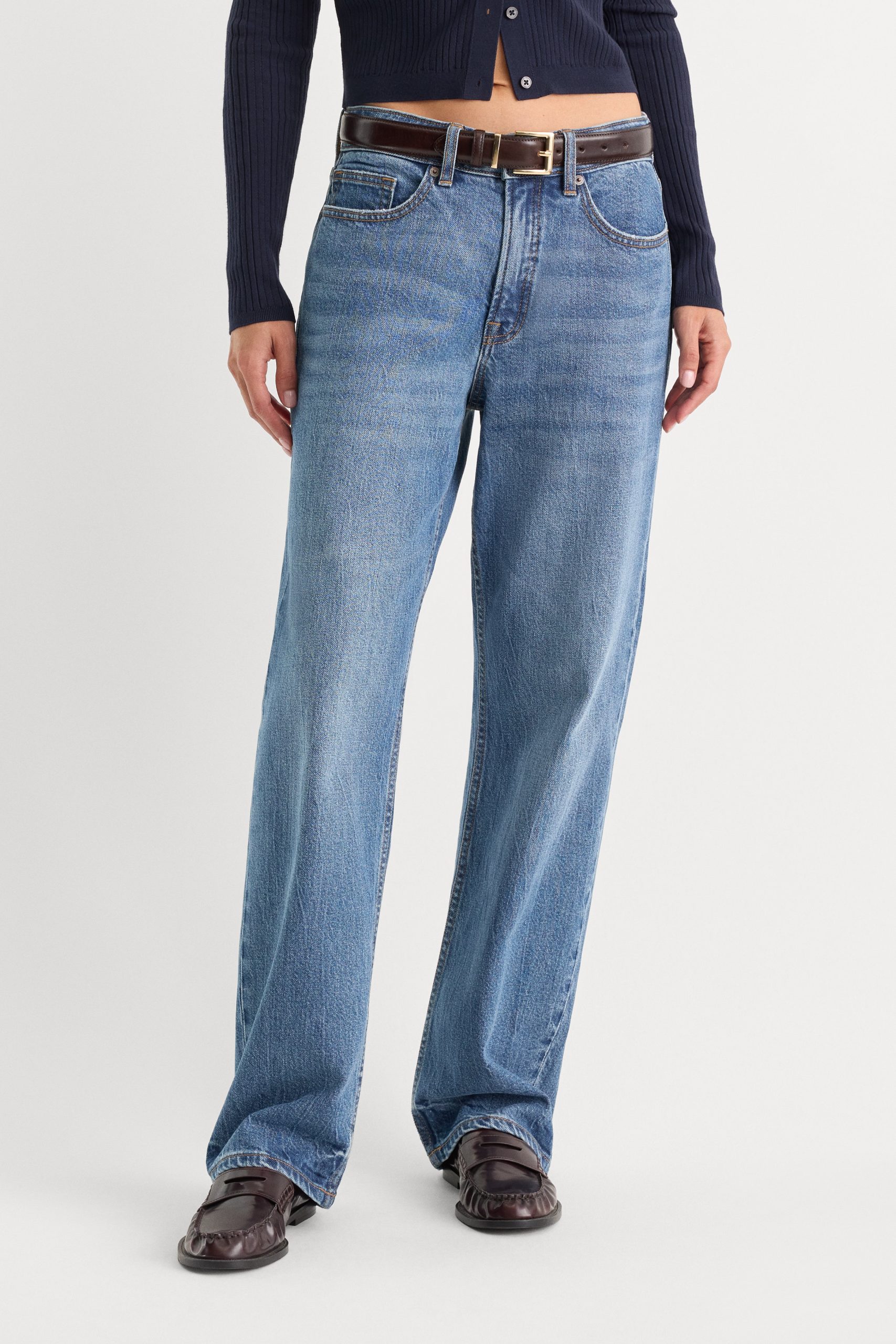 GOOD 90s JEANS | INDIGO1287 - Image 2