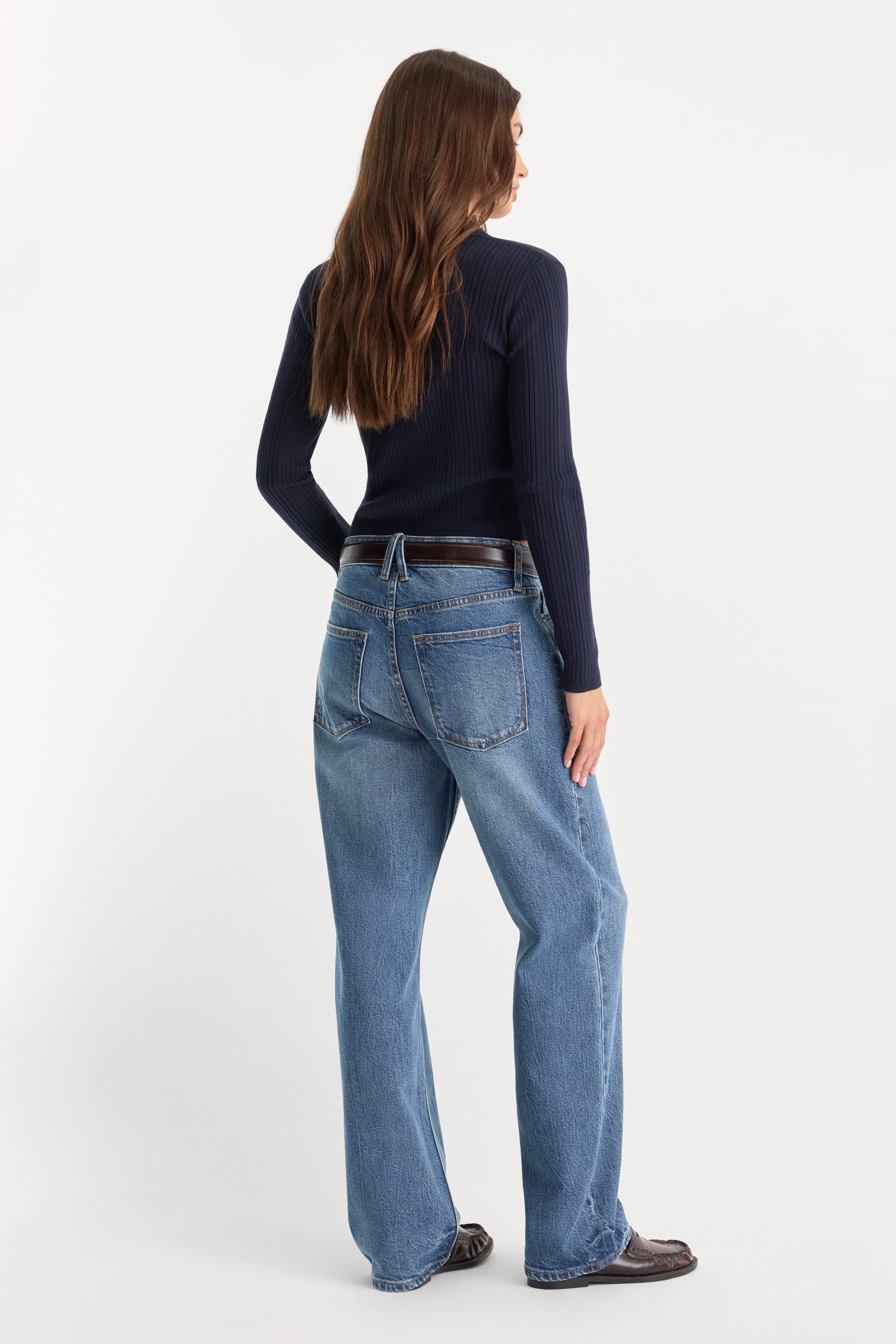 GOOD 90s JEANS | INDIGO1287 - Image 5