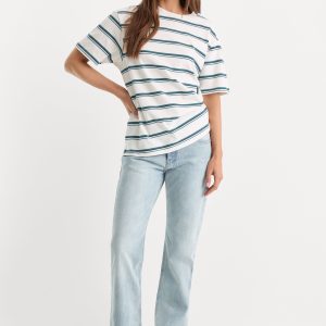 VINTAGE STRAIGHT JEANS | INDIGO1389