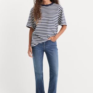 GOOD PETITE STRAIGHT JEANS | INDIGO1230