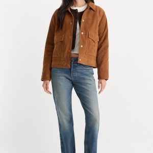 VINTAGE STRAIGHT ANKLE JEANS | INDIGO1282