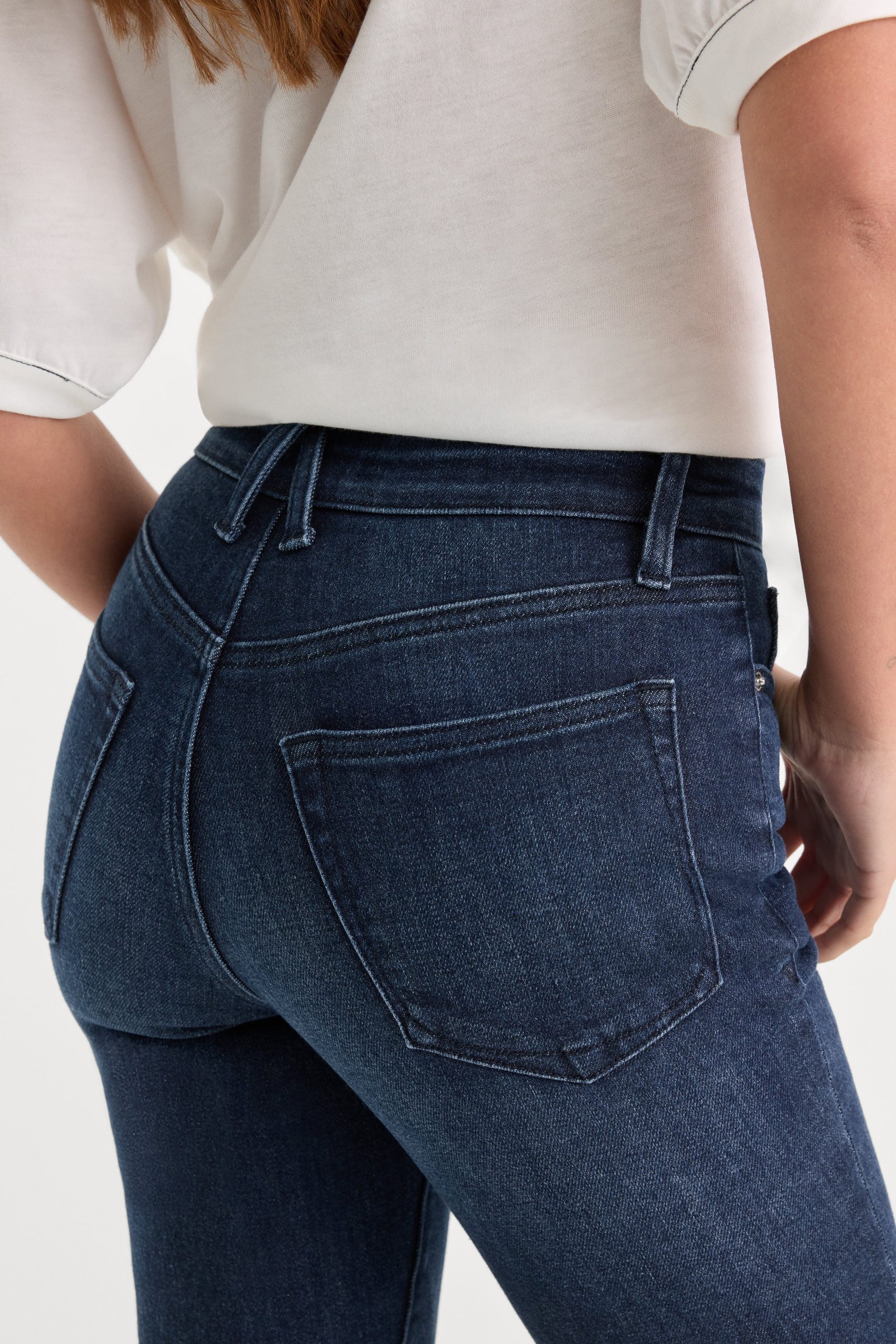 GOOD LEGS STRAIGHT JEANS | ATLAS BLUE - Image 6