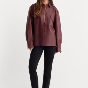 SOFT TECH GOOD LEGS STRAIGHT JEANS|BLACK001