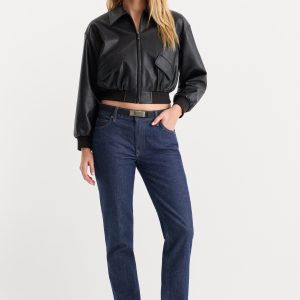 VINTAGE CIGARETTE JEANS | RINSE