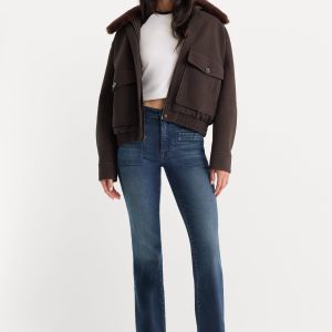 GOOD LEGS FLARE JEANS | LYRICAL