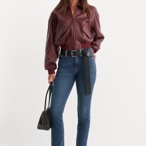GOOD LEGS STRAIGHT JEANS | BLUE004