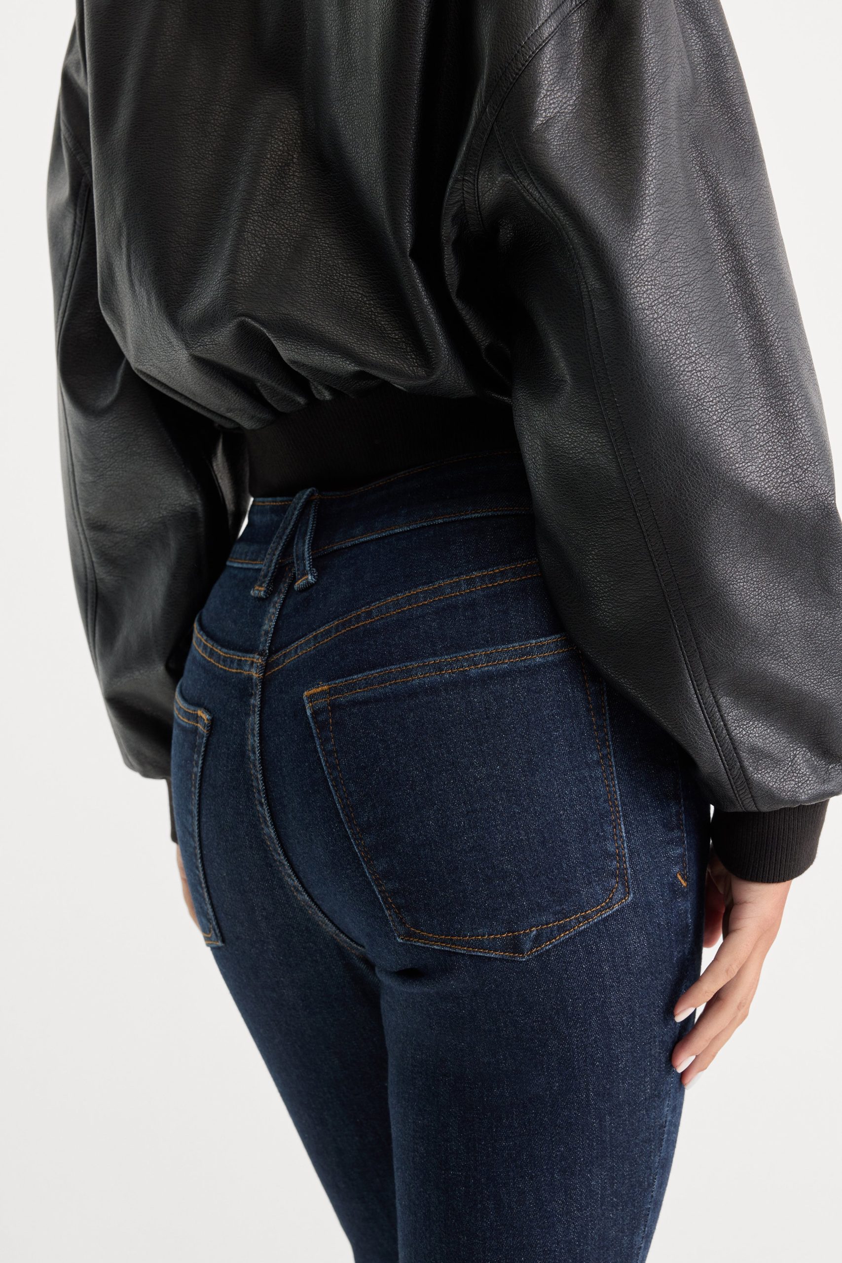 GOOD LEGS SKINNY JEANS | INDIGO1153 - Image 5