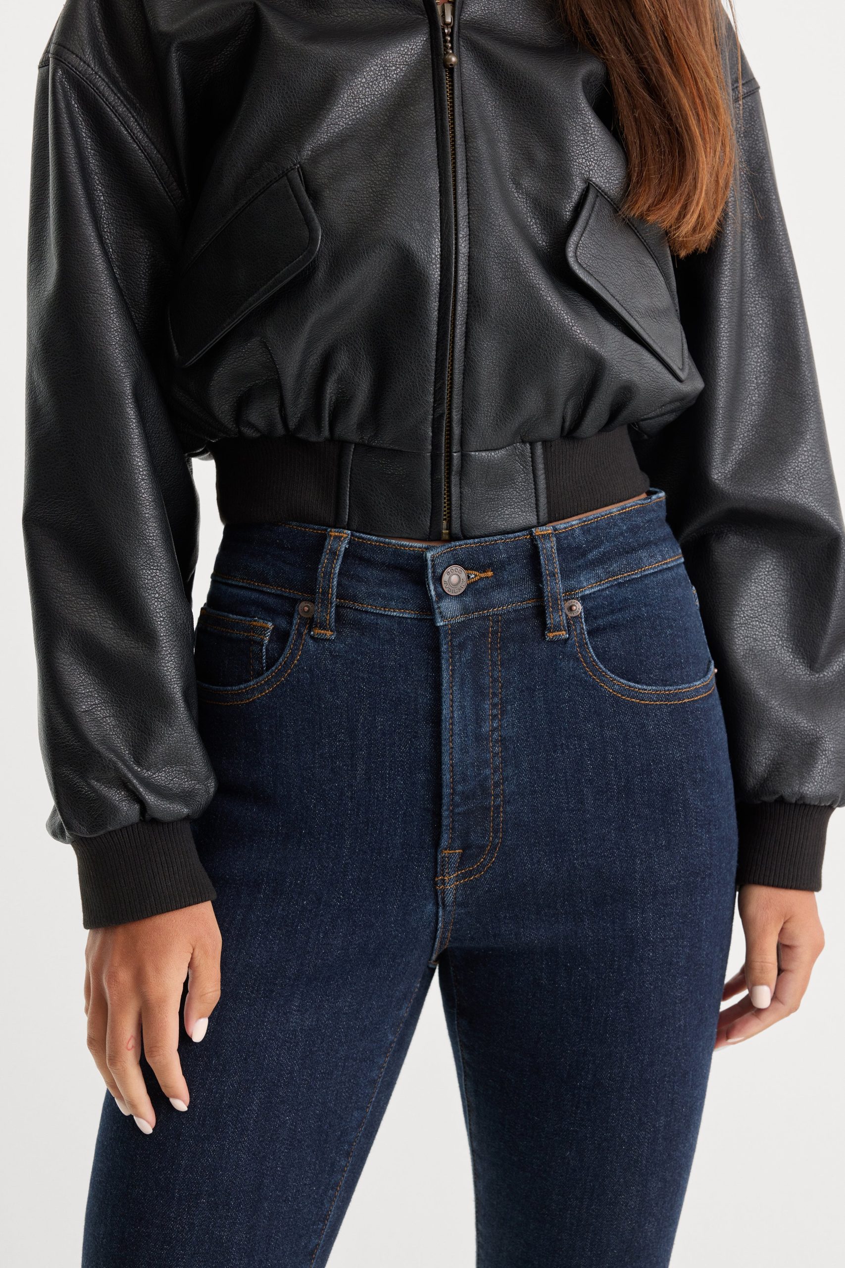 GOOD LEGS SKINNY JEANS | INDIGO1153 - Image 3