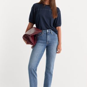 ALWAYS FITS GOOD LEGS STRAIGHT JEANS | INDIGO316