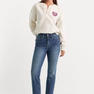 ALWAYS FITS GOOD LEGS STRAIGHT JEANS | INDIGO446