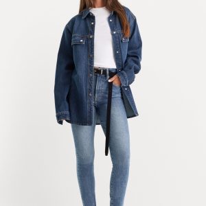 ALWAYS FITS GOOD LEGS SKINNY JEANS | INDIGO316