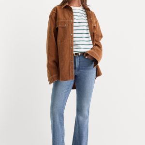 SOFT TECH GOOD CLASSIC BOOTCUT JEANS | INDIGO627