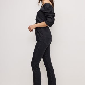GOOD LEGS STRAIGHT JEANS | BLACK184