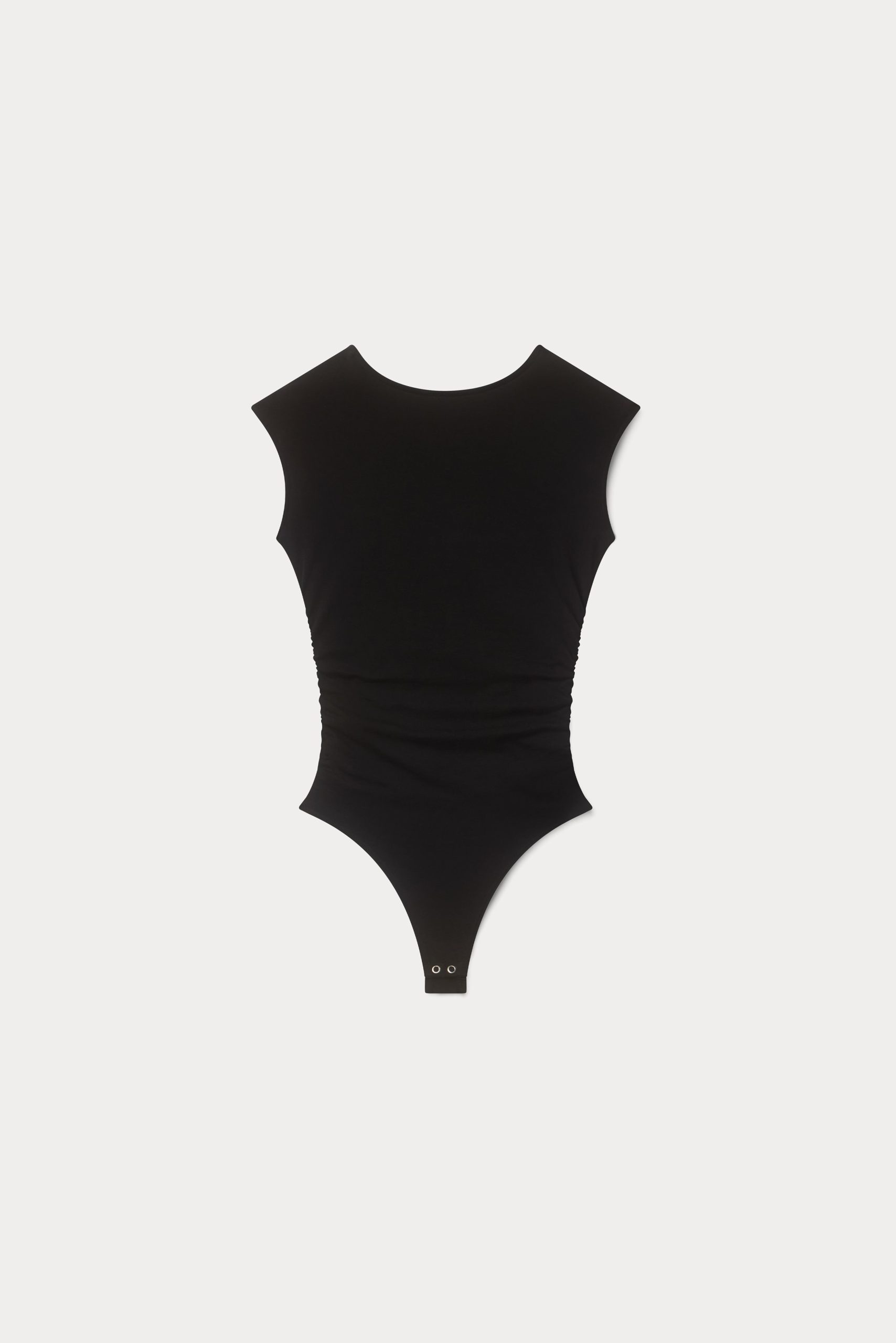 SUPER STRETCH OPEN BACK BODY SUIT | BLACK001 - Image 8