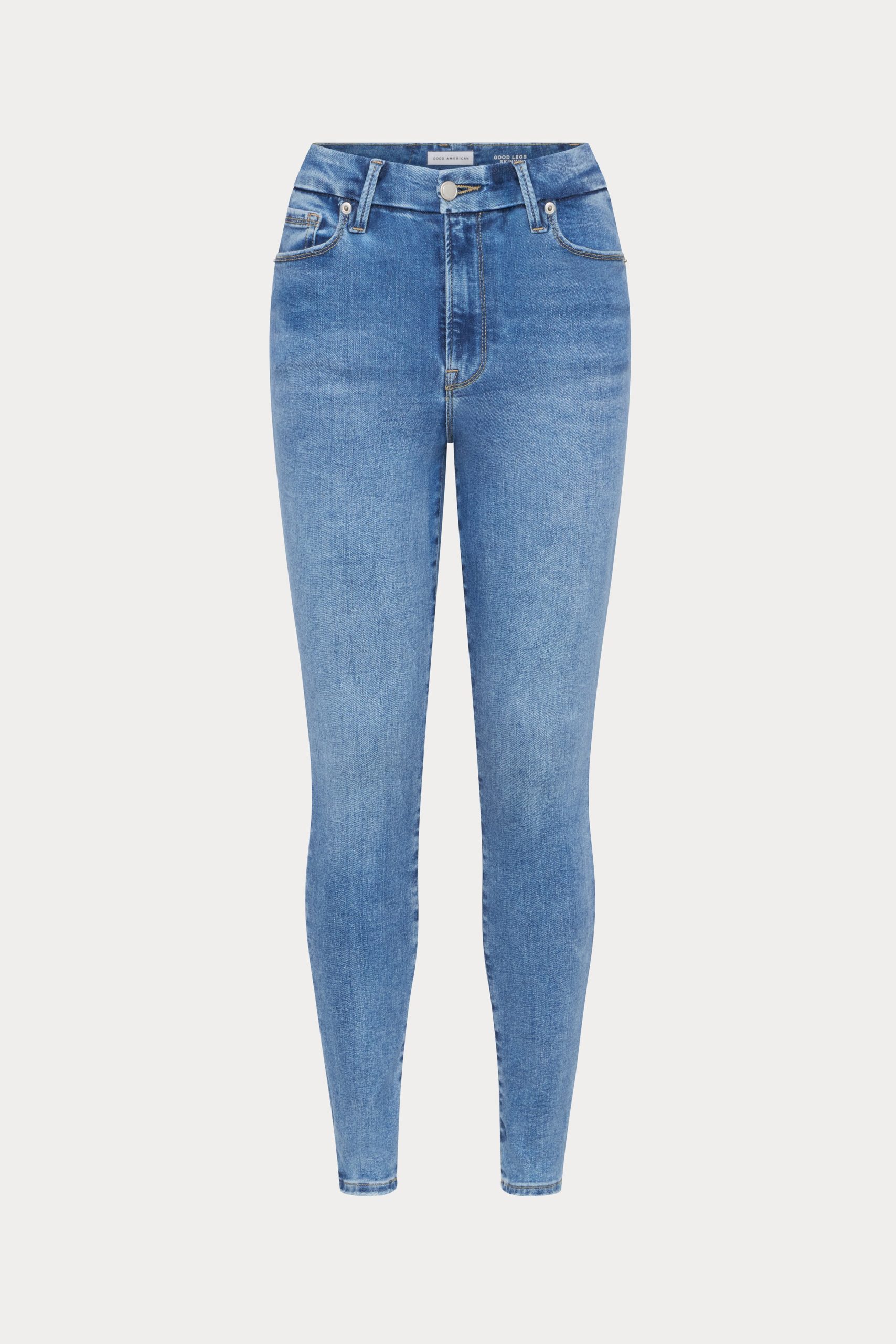 ALWAYS FITS GOOD LEGS SKINNY JEANS | INDIGO316 - Image 7