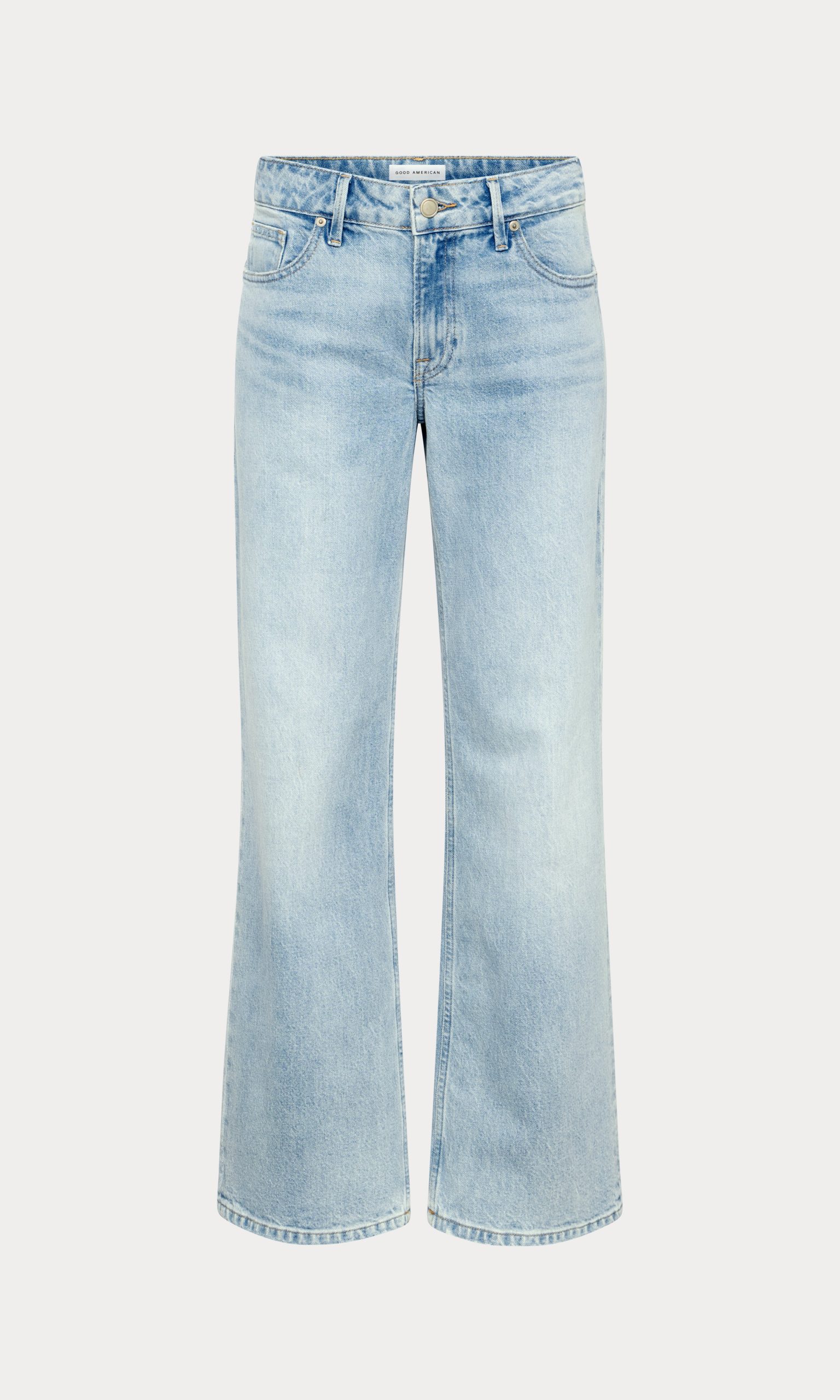 VINTAGE LOW LOOSE JEANS | INDIGO1223 - Image 7