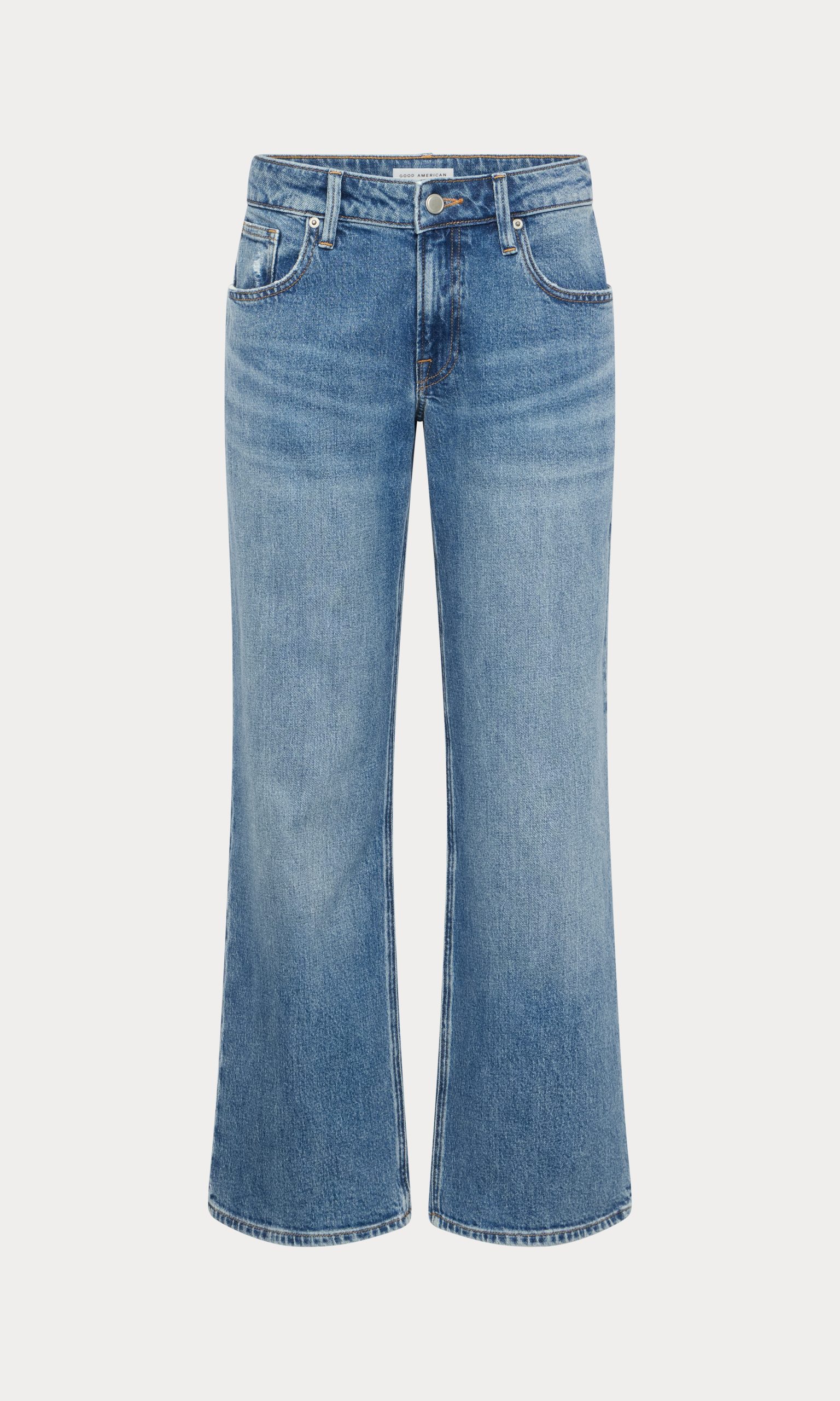 VINTAGE LOW LOOSE JEANS | INDIGO1224 - Image 7