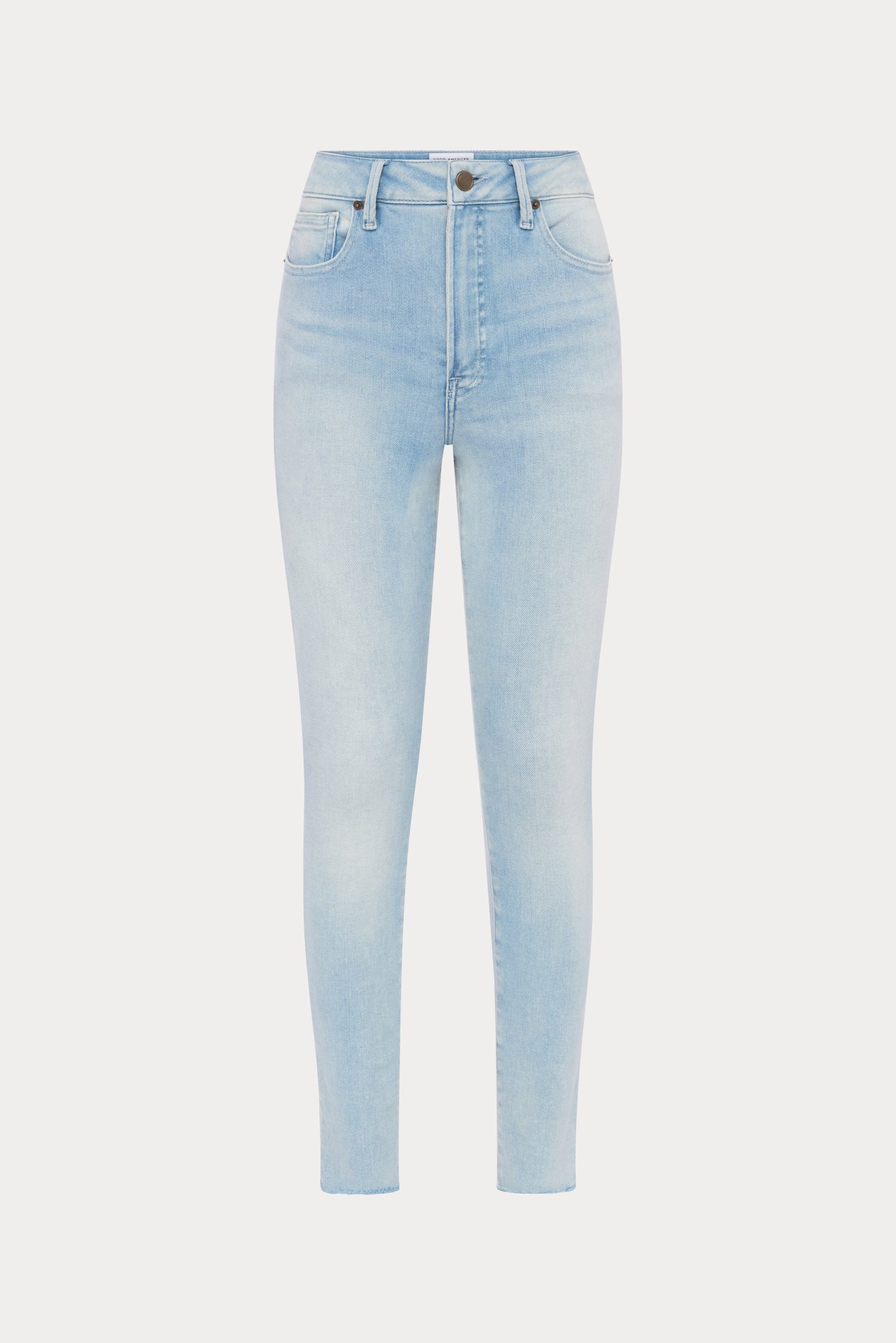 SOFT TECH GOOD LEGS SKINNY JEANS | INDIGO1129 - Image 7