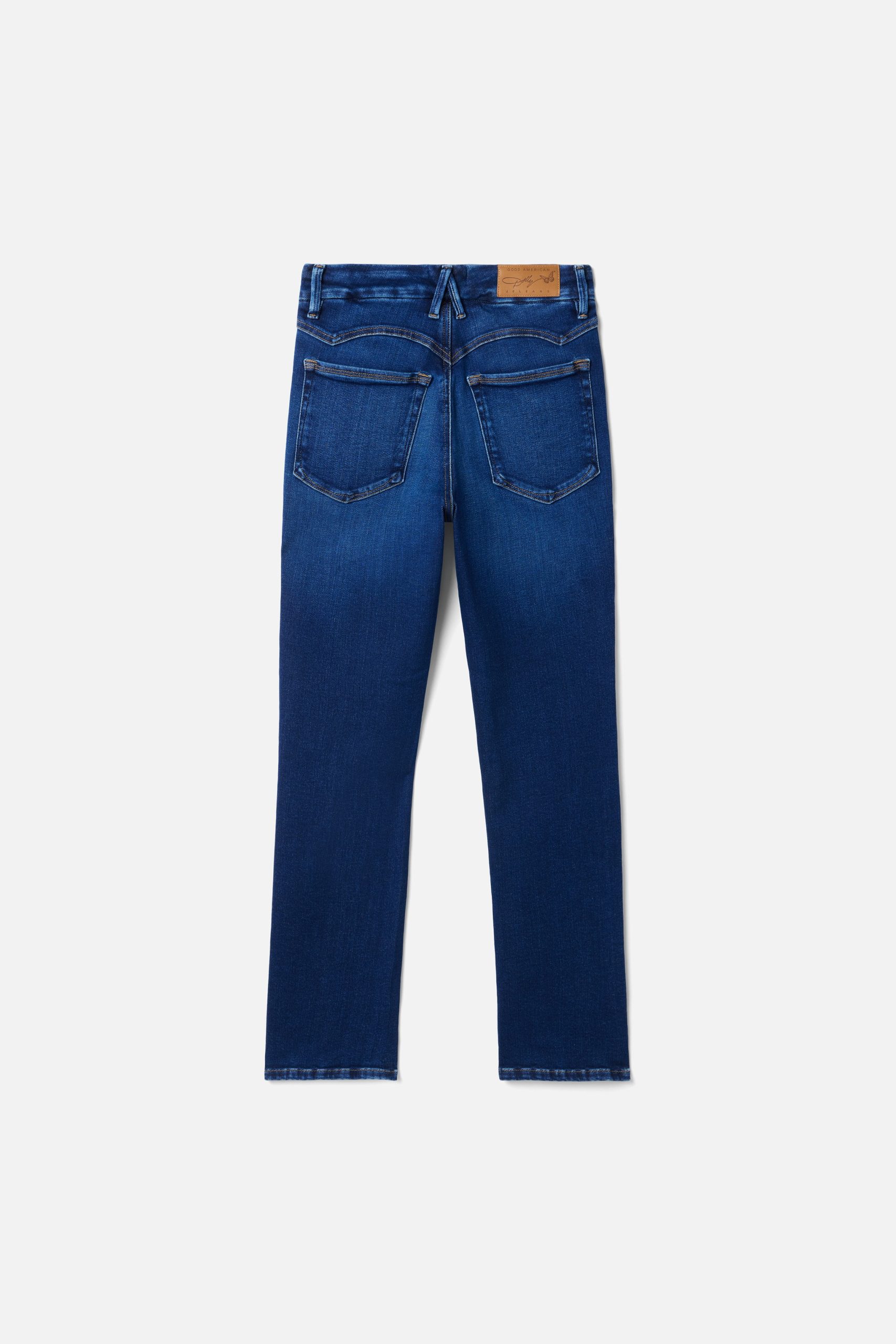 DOLLY JOLEANS STRAIGHT JEANS | INDIGO1080 - Image 7