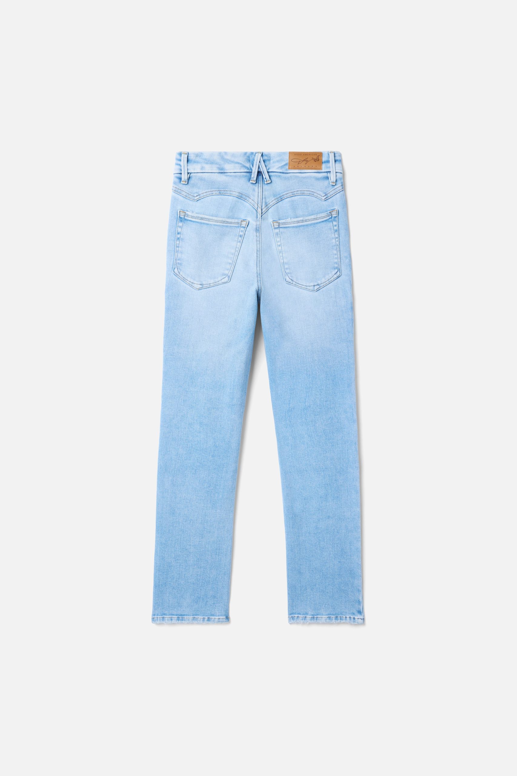 DOLLY JOLEANS STRAIGHT JEANS | INDIGO1081 - Image 8