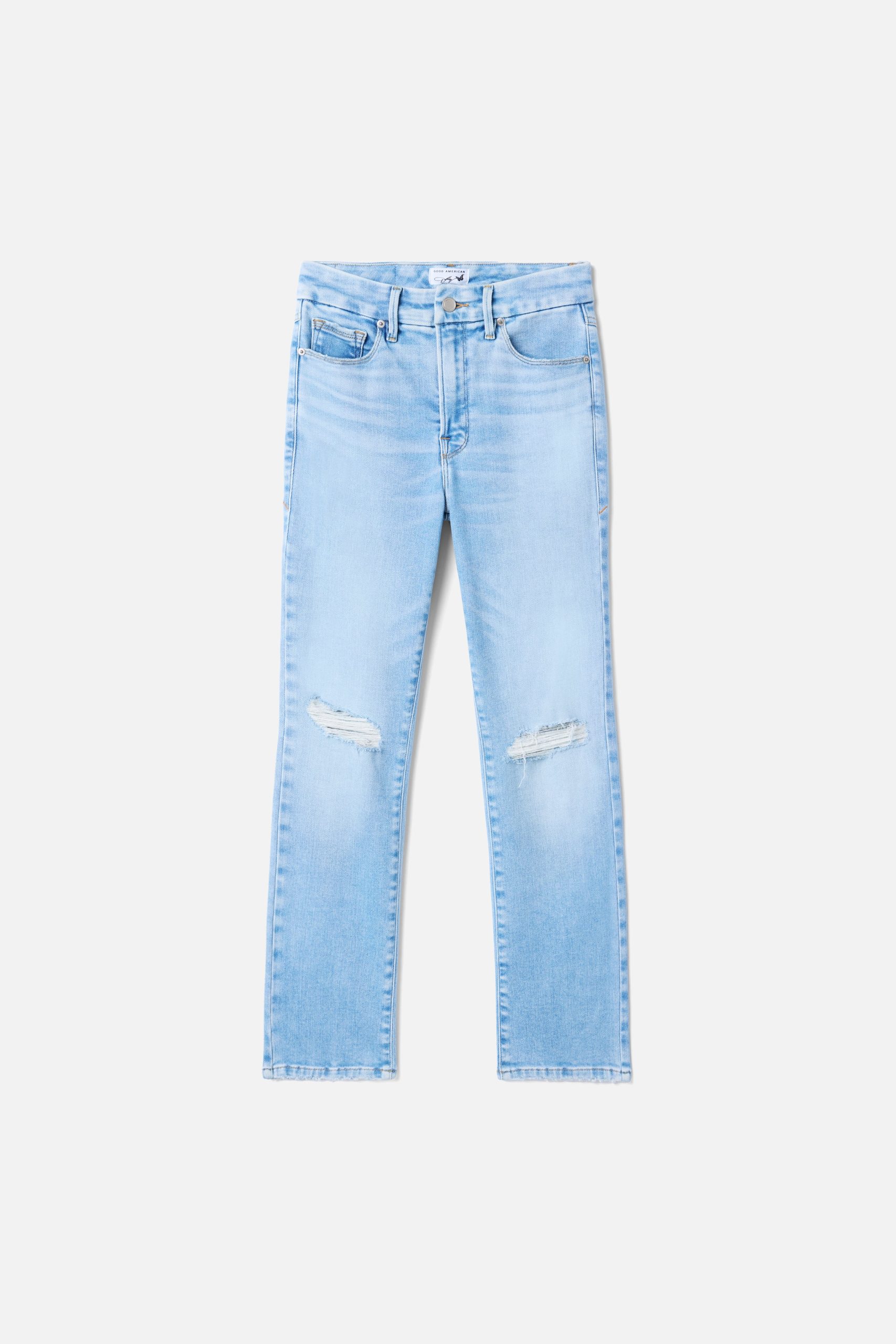 DOLLY JOLEANS STRAIGHT JEANS | INDIGO1081 - Image 7