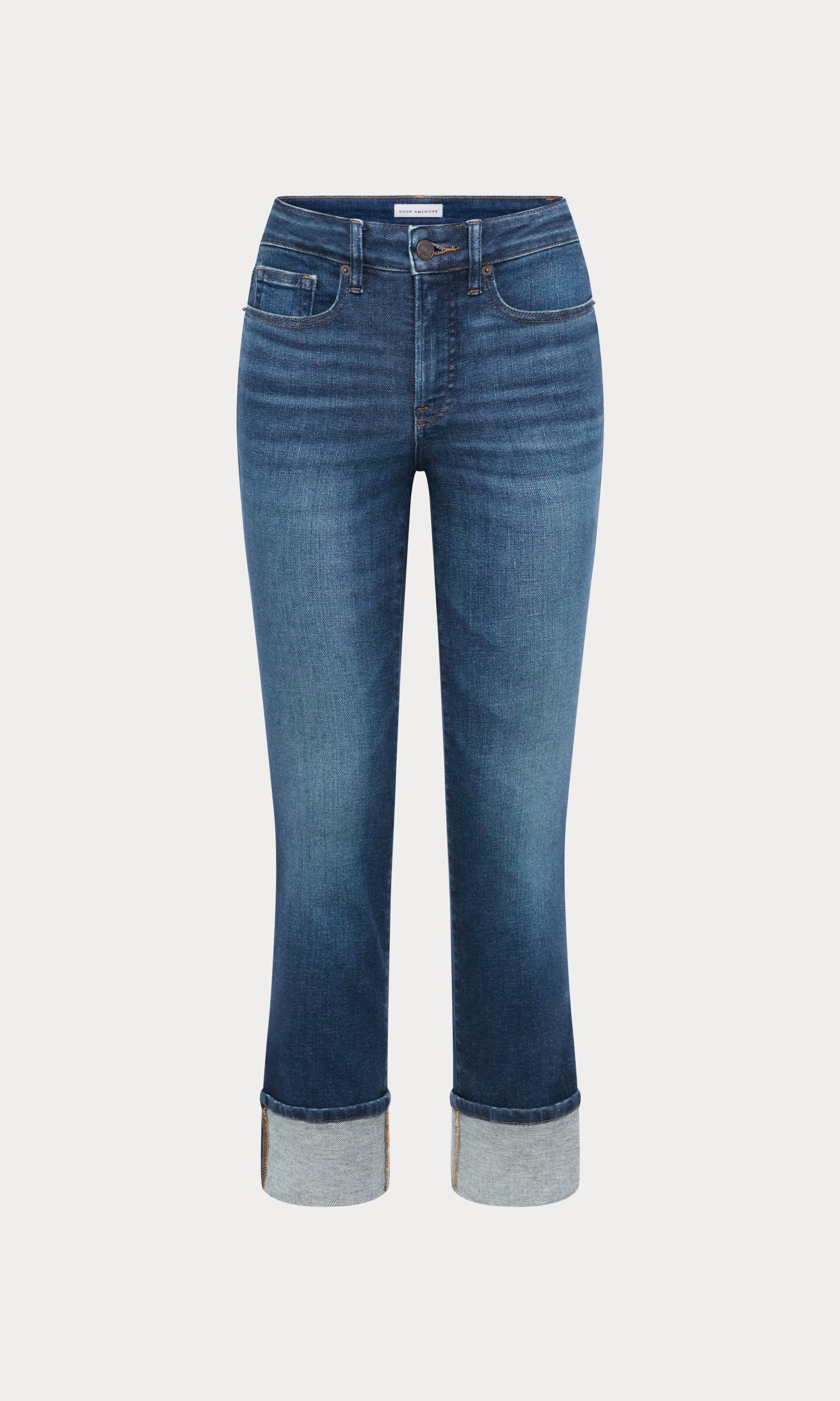 GOOD LEGS STRAIGHT JEANS | INDIGO1230 - Image 7
