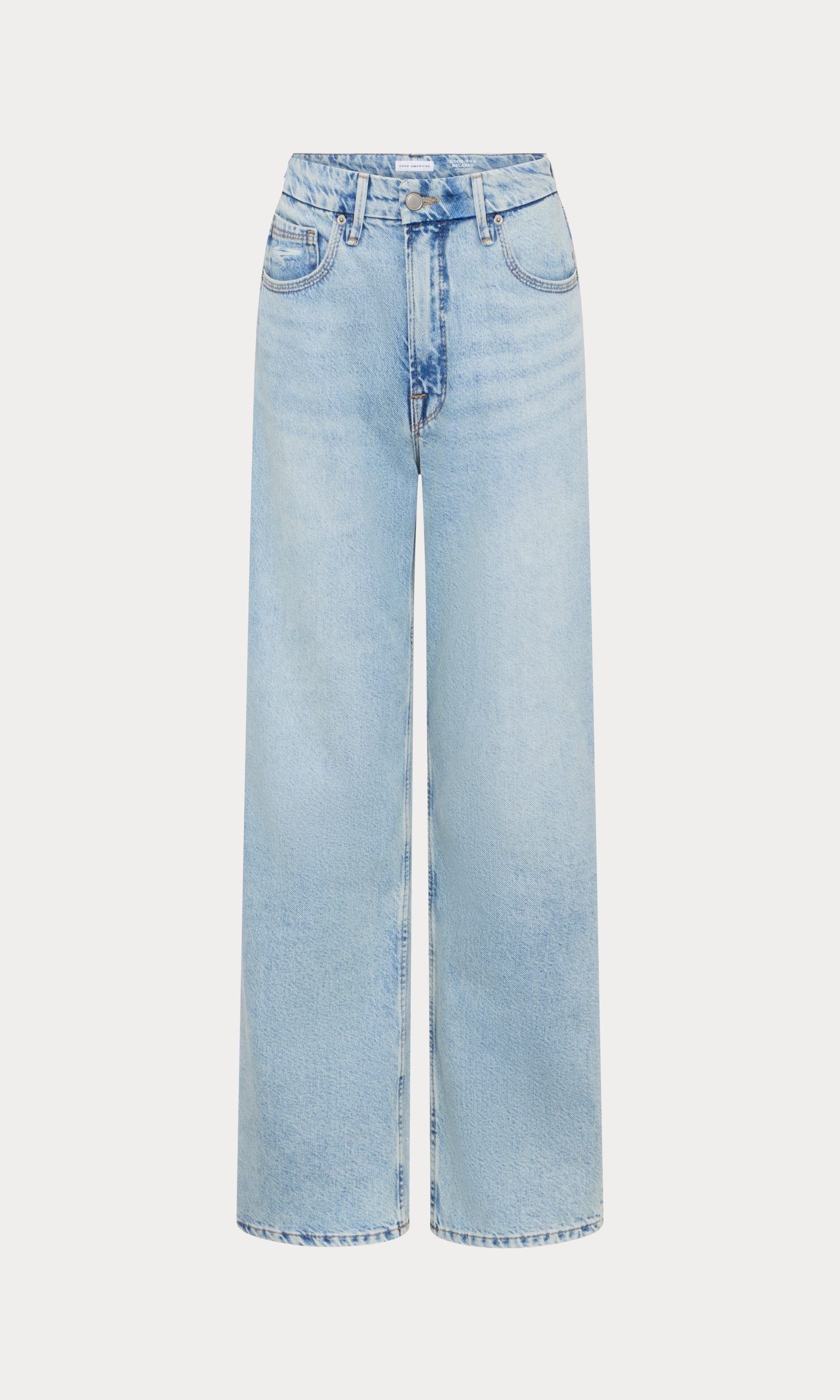 GOOD PETITE 90s RELAXED JEANS | INDIGO1075 - Image 6
