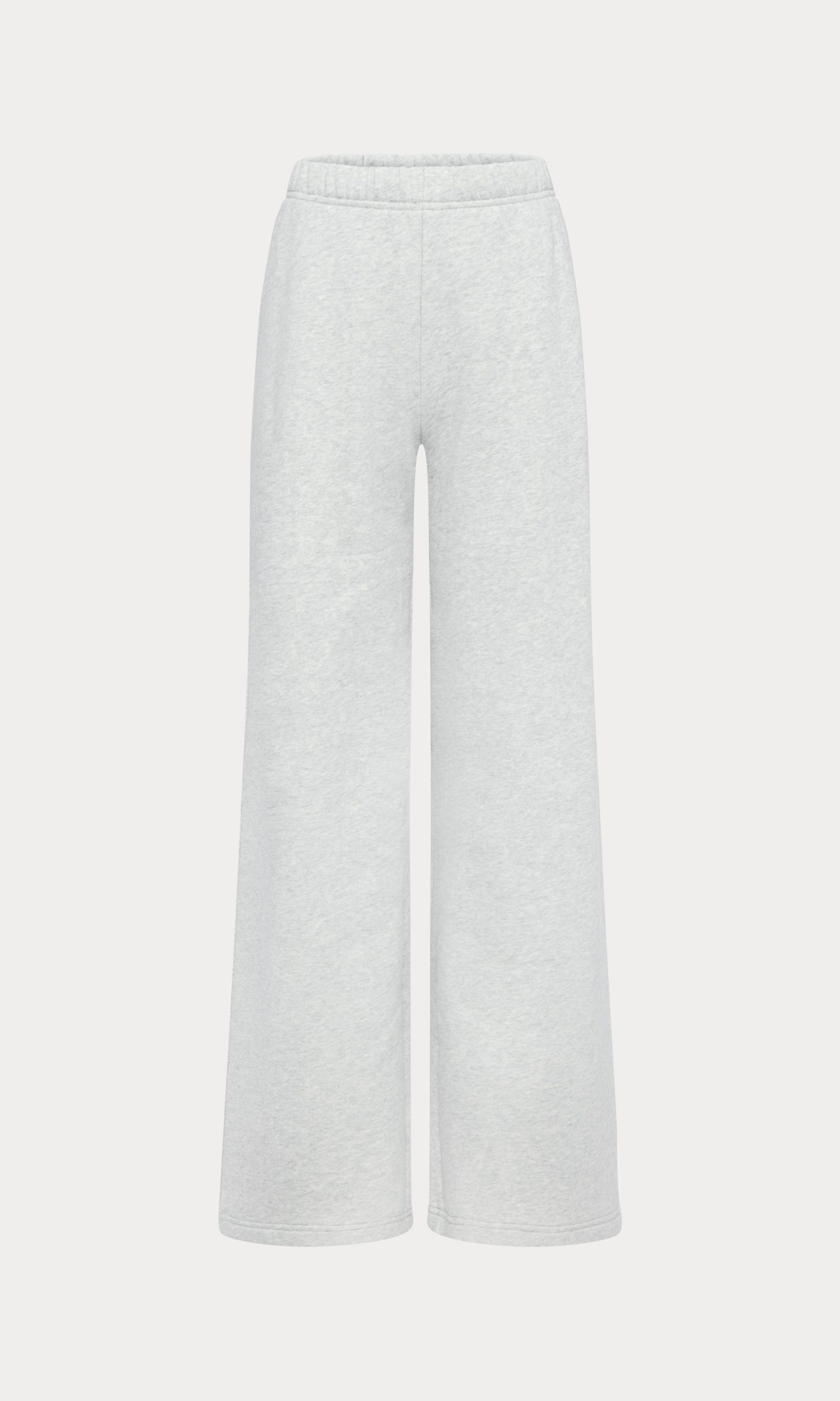 THE FLEECE SWEATPANT | HEATHER GREY - Image 6