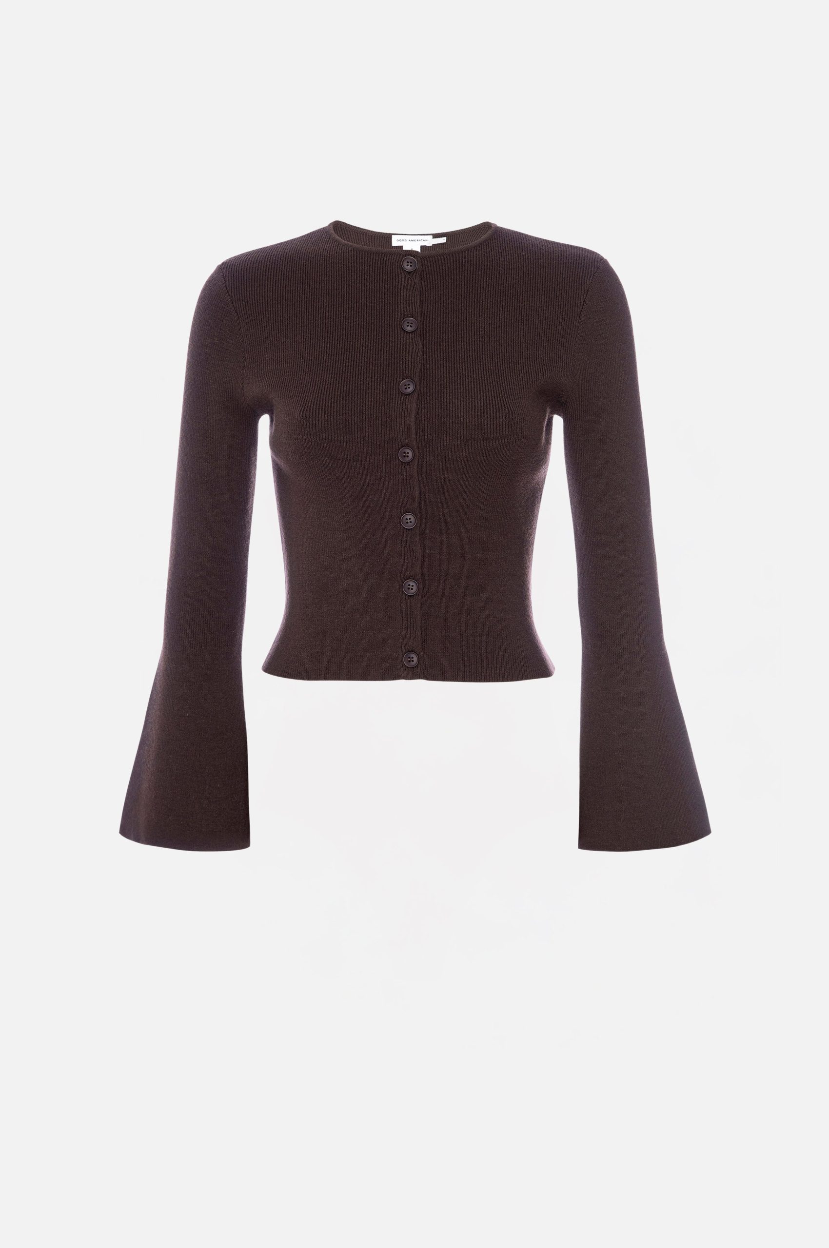 BELL SLEEVE KNIT CARDIGAN | BARK003 - Image 4