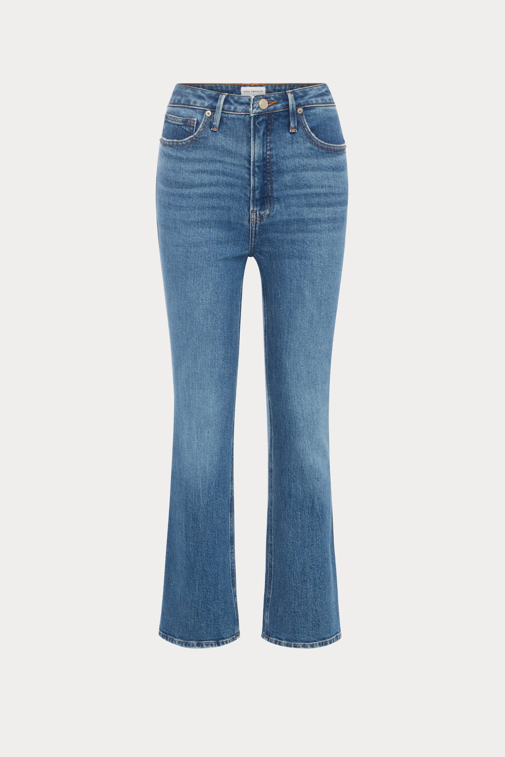 GOOD KICK FLARE JEANS | INDIGO1212 - Image 7