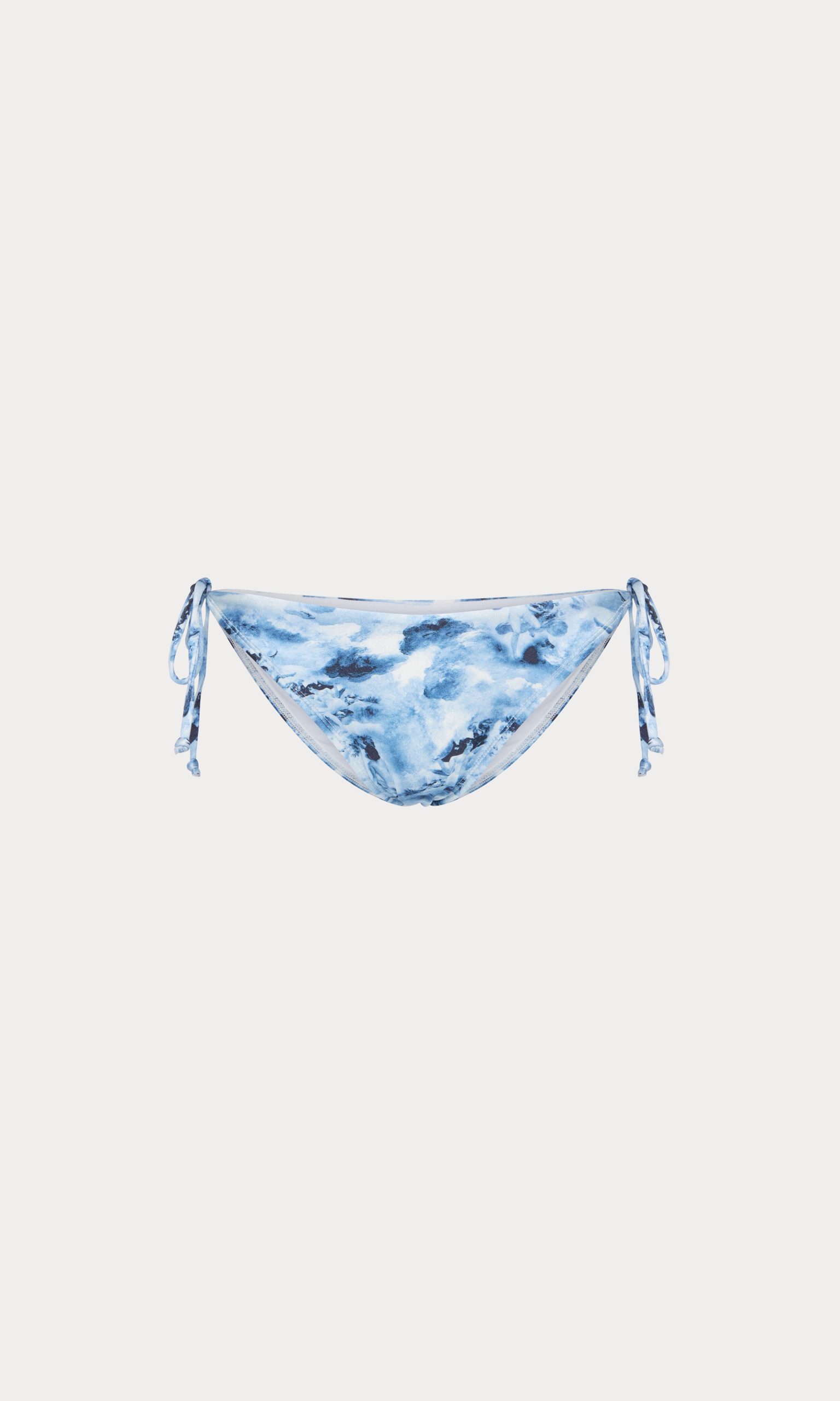 PRINT STRING BIKINI BOTTOM | BLUE ANGEL PRINT - Image 6
